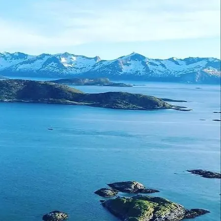 2 Bedrooms In Sommaroy Island * Tromso