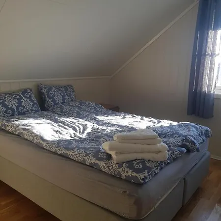 Lägenhet 2 Bedrooms In Sommaroy Island