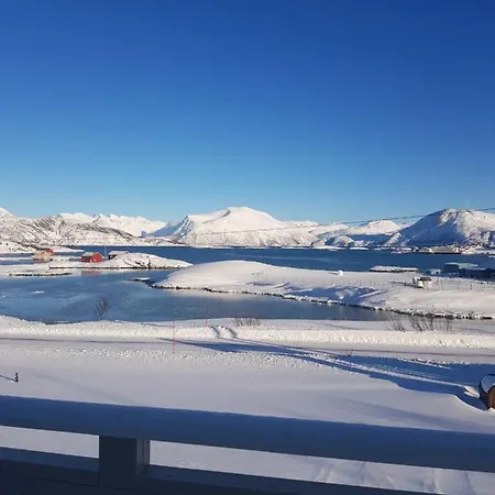 2 Bedrooms In Sommaroy Island Tromso