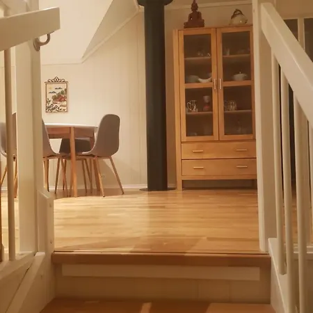 Lägenhet 2 Bedrooms In Sommaroy Island