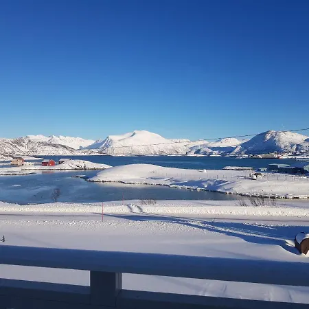 2 Bedrooms In Sommaroy Island Apartment Tromso