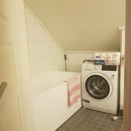 Apartment 2 Bedrooms In Sommaroy Island