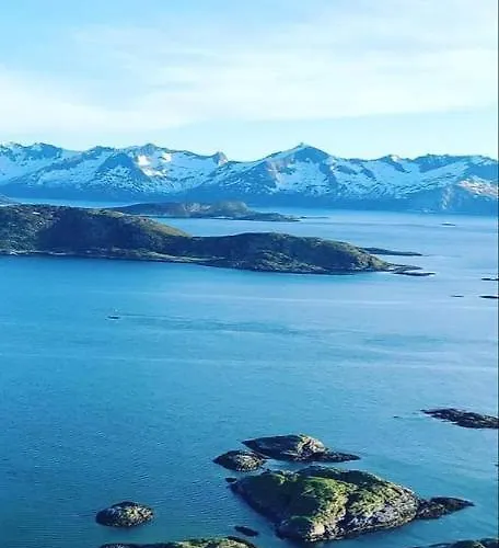 2 Bedrooms In Sommaroy Island * Tromsø