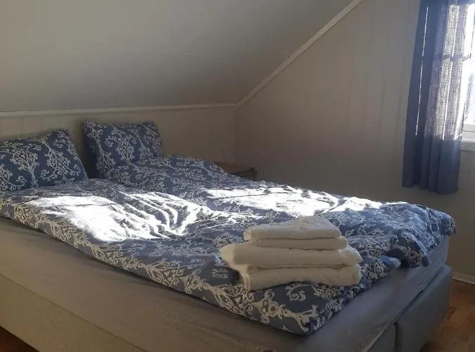 דירה 2 Bedrooms In Sommaroy Island