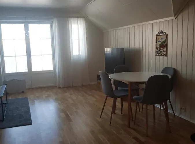 Apartamento 2 Bedrooms In Sommaroy Island *