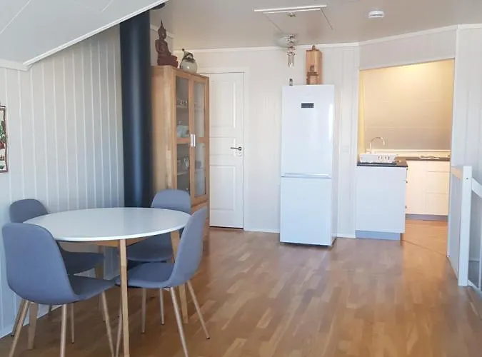 Apartamento 2 Bedrooms In Sommaroy Island