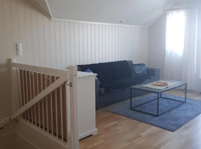 דירה 2 Bedrooms In Sommaroy Island טרומסה
