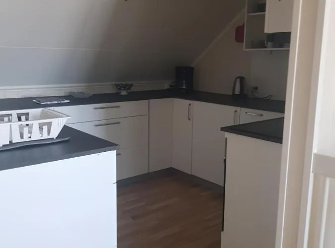 דירה 2 Bedrooms In Sommaroy Island