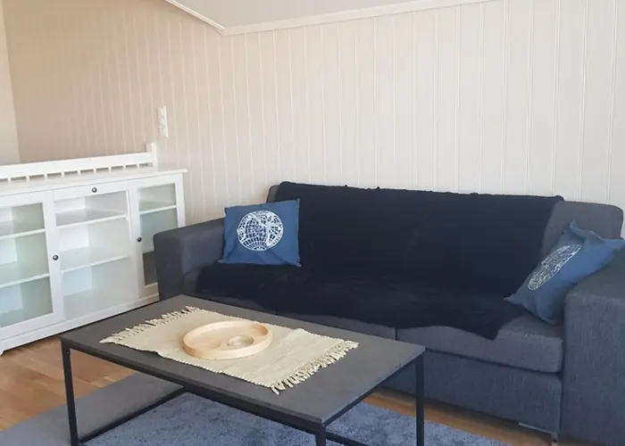 2 Bedrooms In Sommaroy Island Apartamento