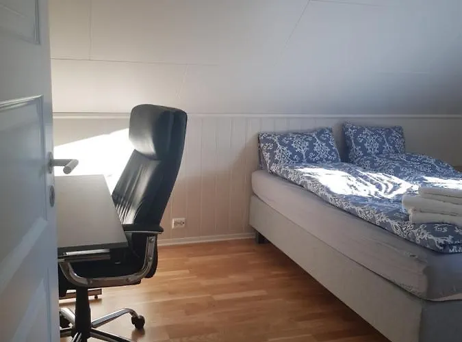 Apartamento 2 Bedrooms In Sommaroy Island