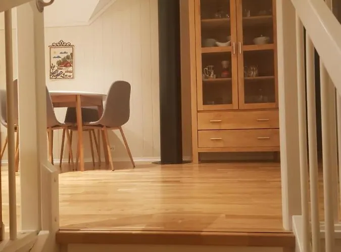 Apartamento 2 Bedrooms In Sommaroy Island