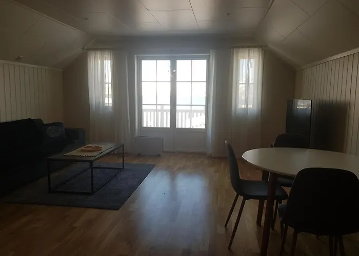 Apartamento 2 Bedrooms In Sommaroy Island *